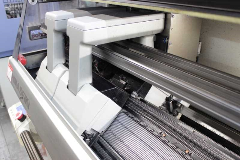 SHIMA SEIKI SFJ202-T  1998